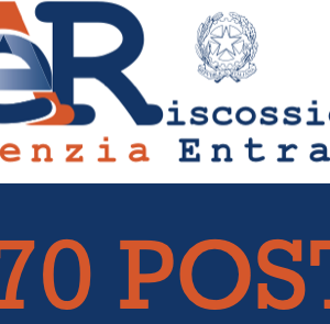 470 POSTI ENTRATE RISCOSSIONE