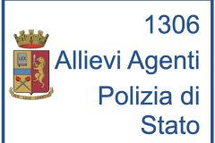 1306 Allievi Agenti Polizia di Stato