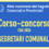 SEGRETARI COMUNALI CONCORSO 2024